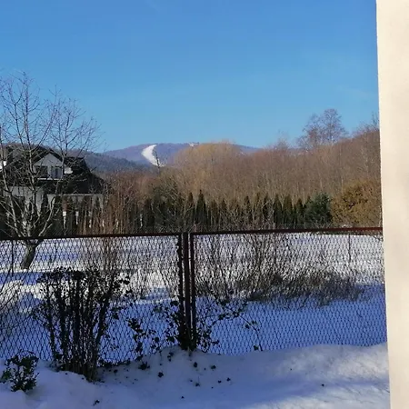 Nad Potokiem Krynica Zdroj