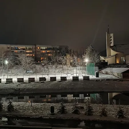 Nad Potokiem Villa *