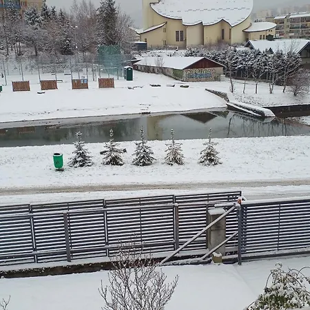 Nad Potokiem Villa Krynica Zdroj