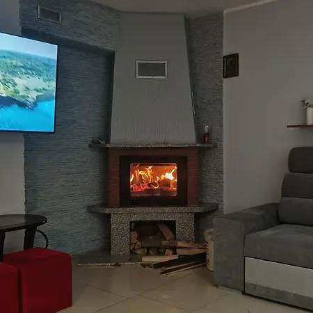 Nad Potokiem Willa Krynica-Zdrój