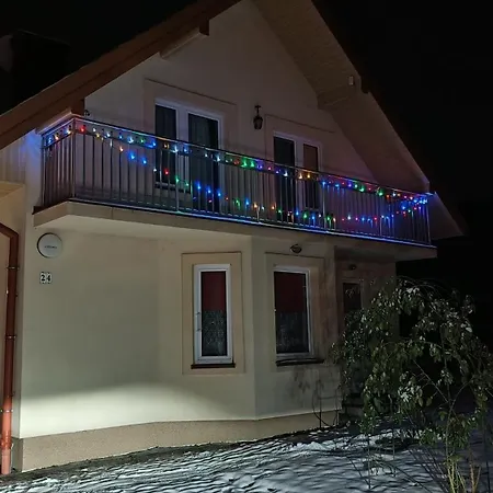 Nad Potokiem Villa