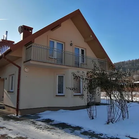 Nad Potokiem Villa *