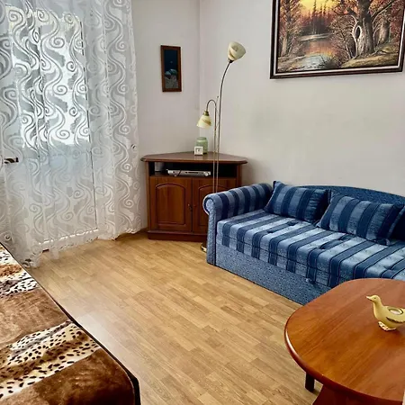 Nad Potokiem