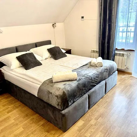 Willa Nad Potokiem Krynica-Zdrój