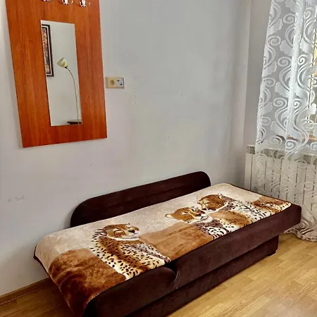 Nad Potokiem Krynica-Zdrój