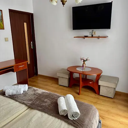 Nad Potokiem * Krynica-Zdrój