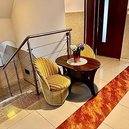 Nad Potokiem Villa *