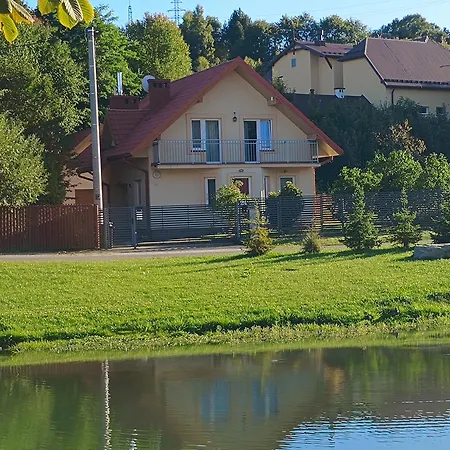 Nad Potokiem Villa *