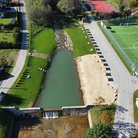 Nad Potokiem Willa *